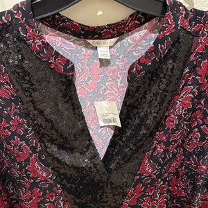 NWT Cato plus size Tunic Top 14/16